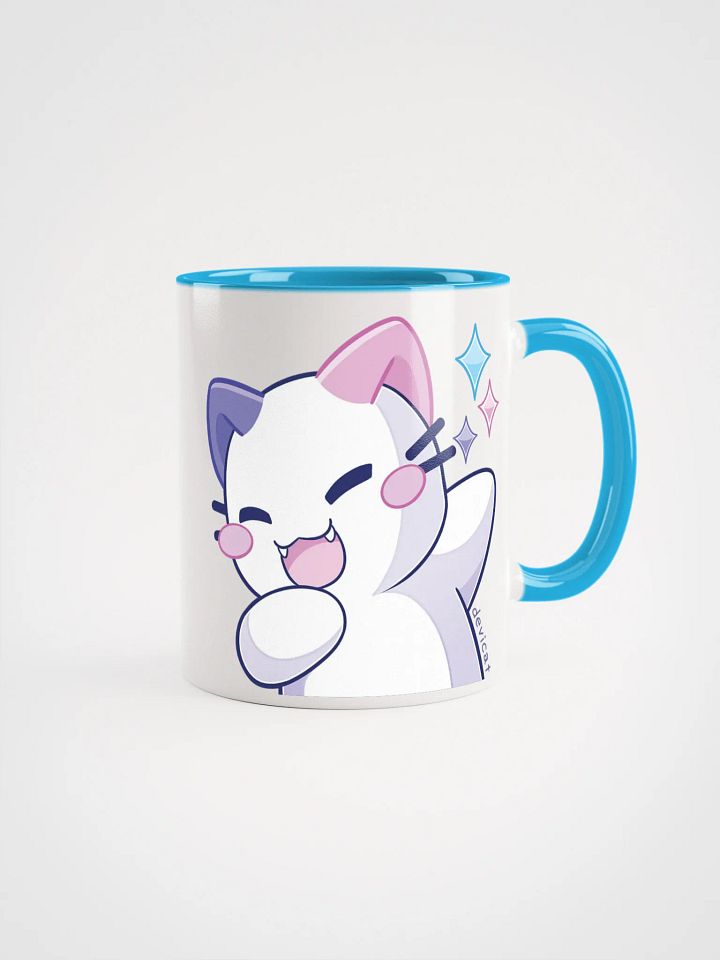 Mug • CandiCat Dab • 2025 product image (3)