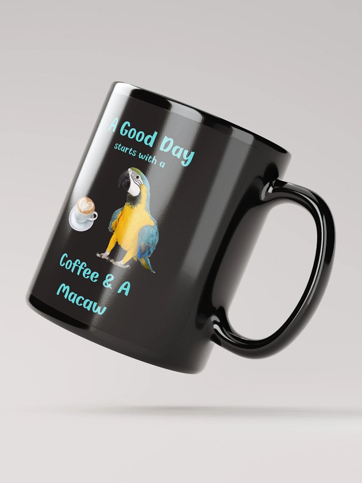 Macaw Mug product image (2)