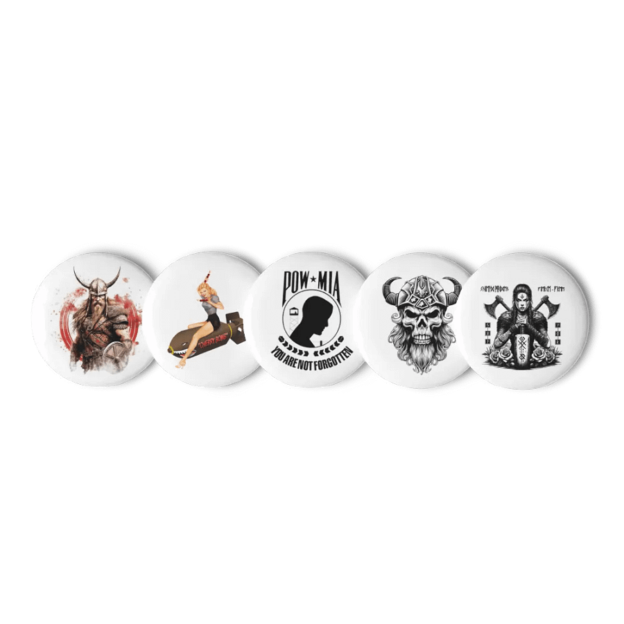 Assorted Pins product image (1)