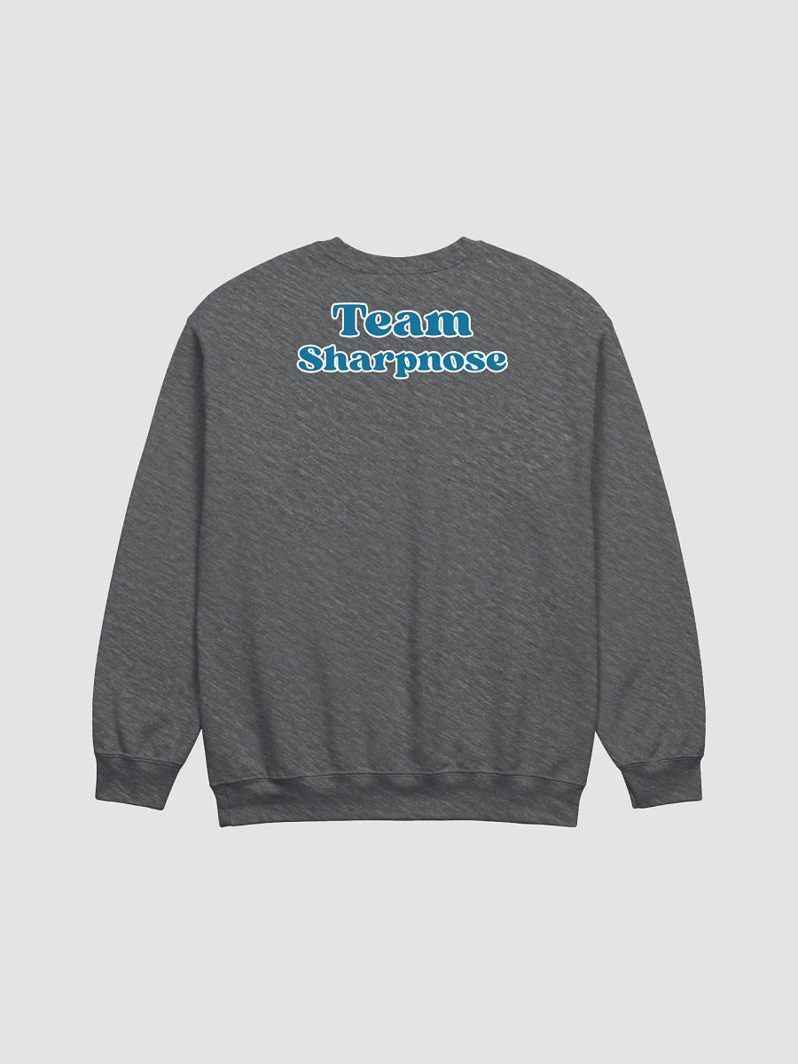 Team Sharpnose Crewneck Sweatshirt product image (3)