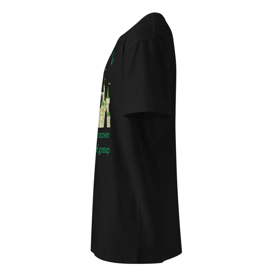 Whispering Castle Unisex Tee product image (3)