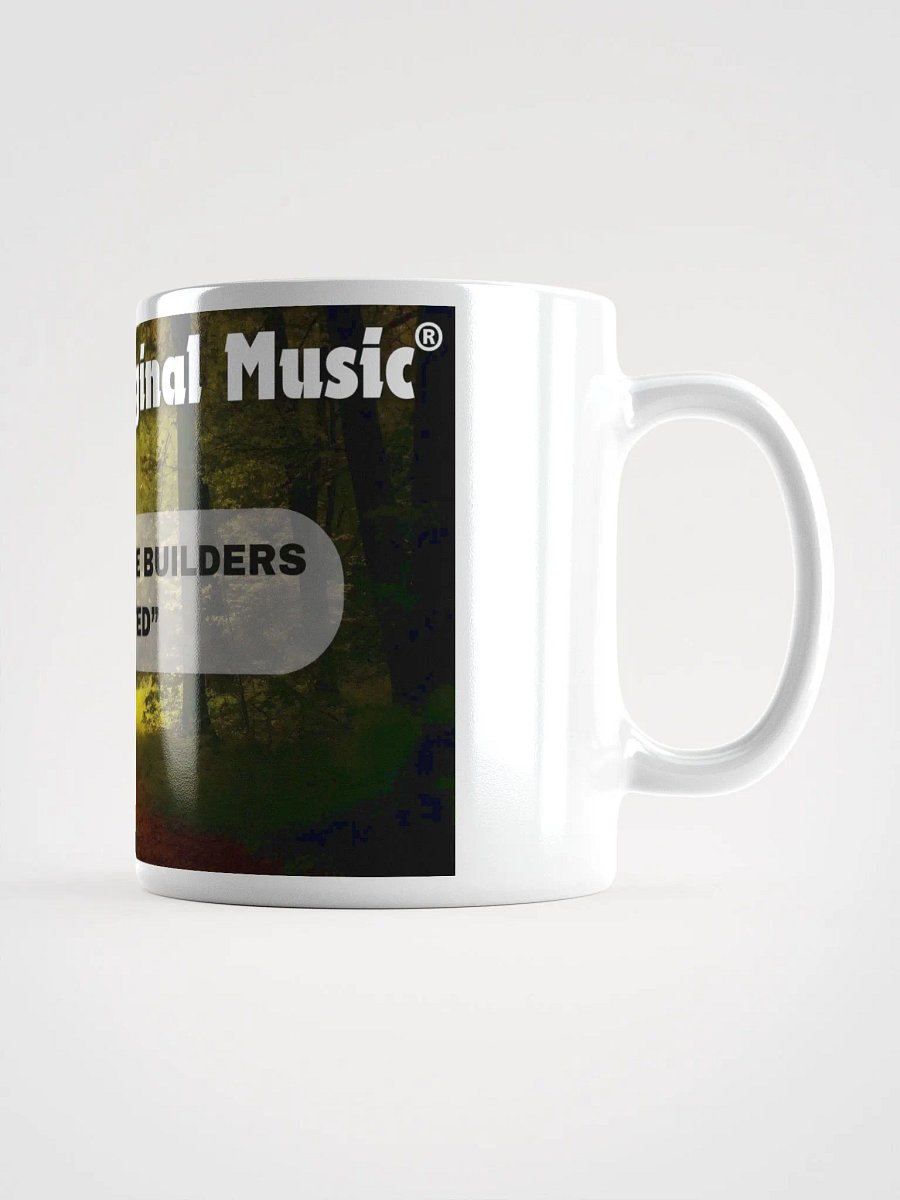 Yasharal Original Music: The Stone The Builders Rejected product image (2)