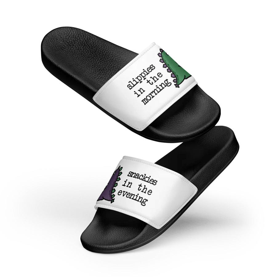 All I Really Want Slippies [Women's Sizes] product image (10)