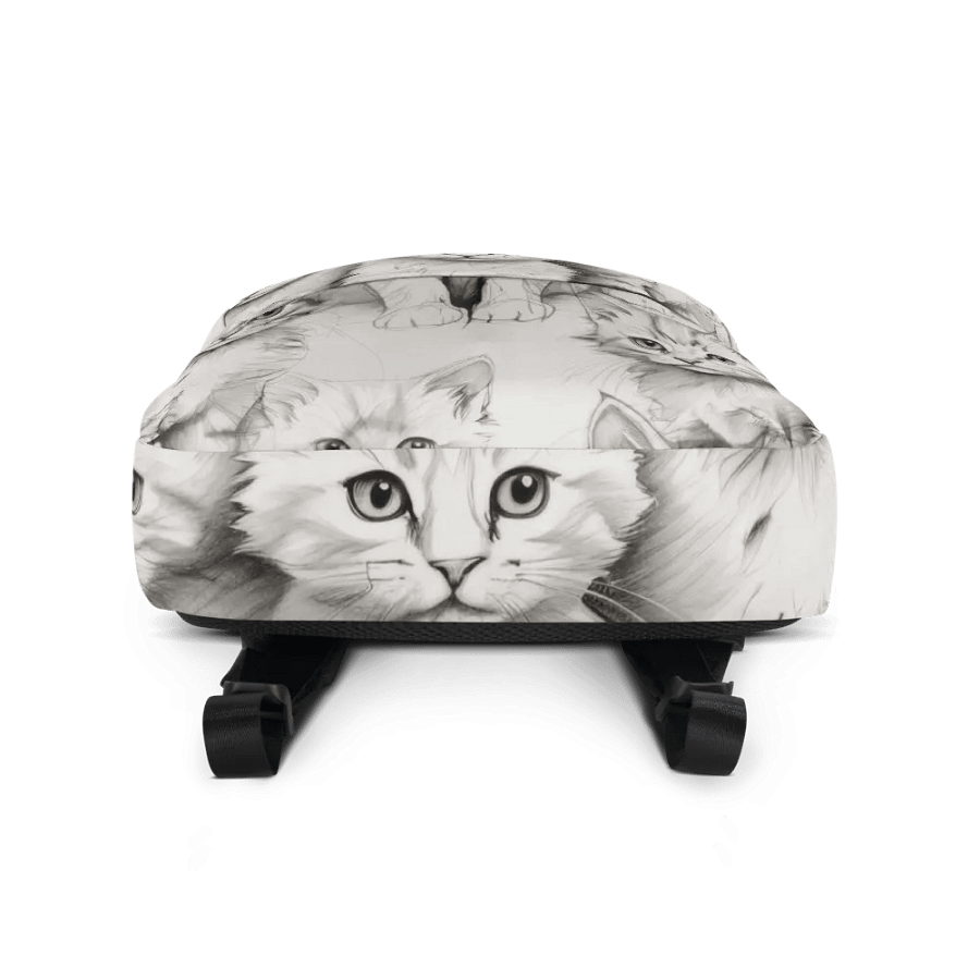 Backpack The Cat Sketchbook Collection product image (5)