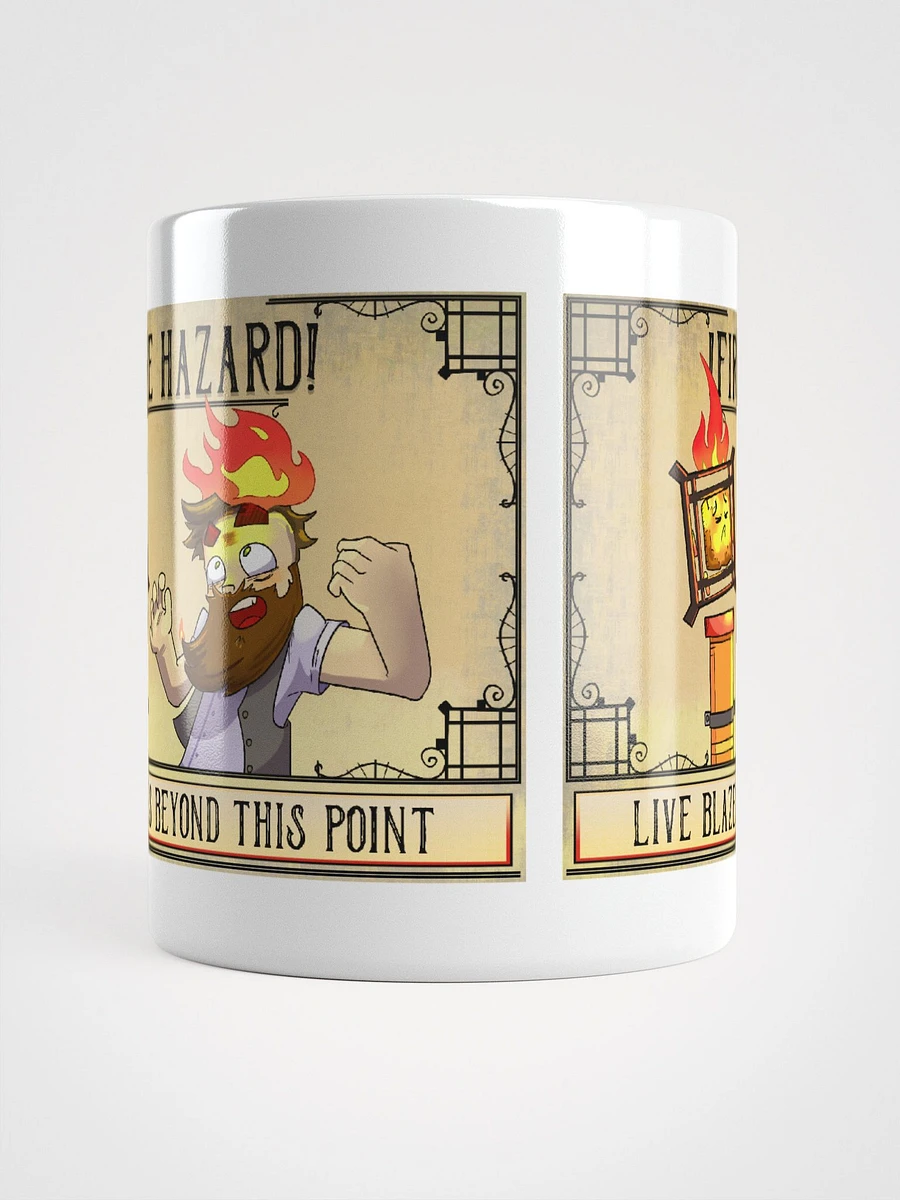 'Fire Hazard' Mug product image (5)