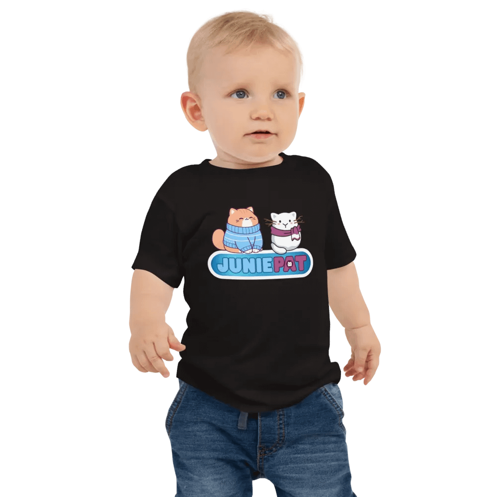 Winter Cool Cats Baby Tee product image (1)