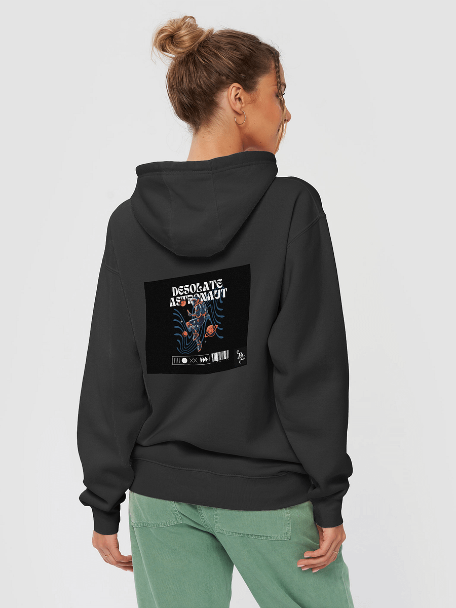Desolate Astronaut Premium Pullover Hoodie product image (4)