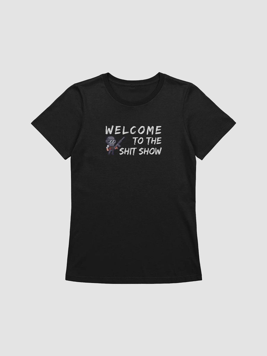 SS Ladies T-shirt product image (3)
