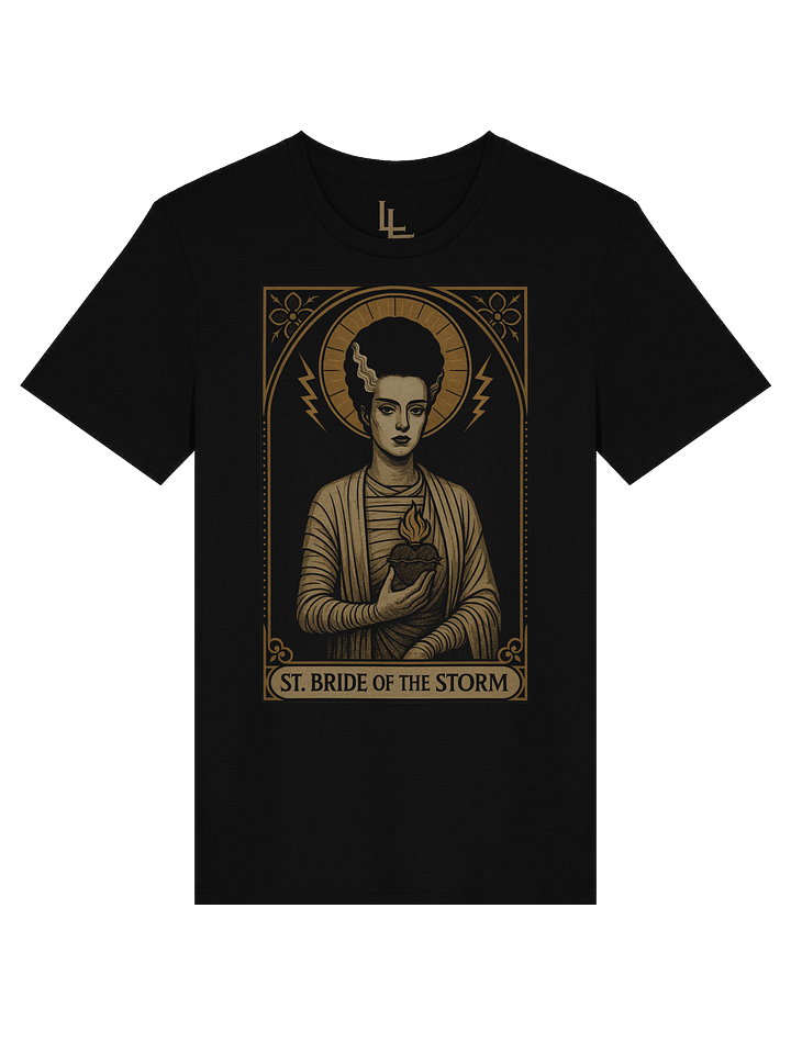 Saint Bride Tee product image (1)