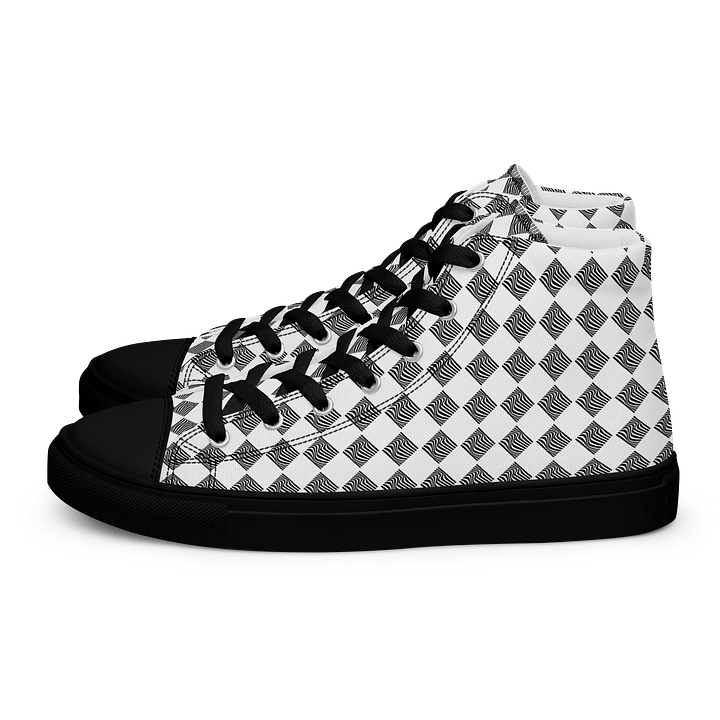 Groovy Diamond Classic High Tops product image (1)