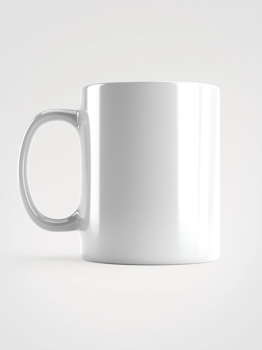 The Mr. Mike Show White Mug product image (6)