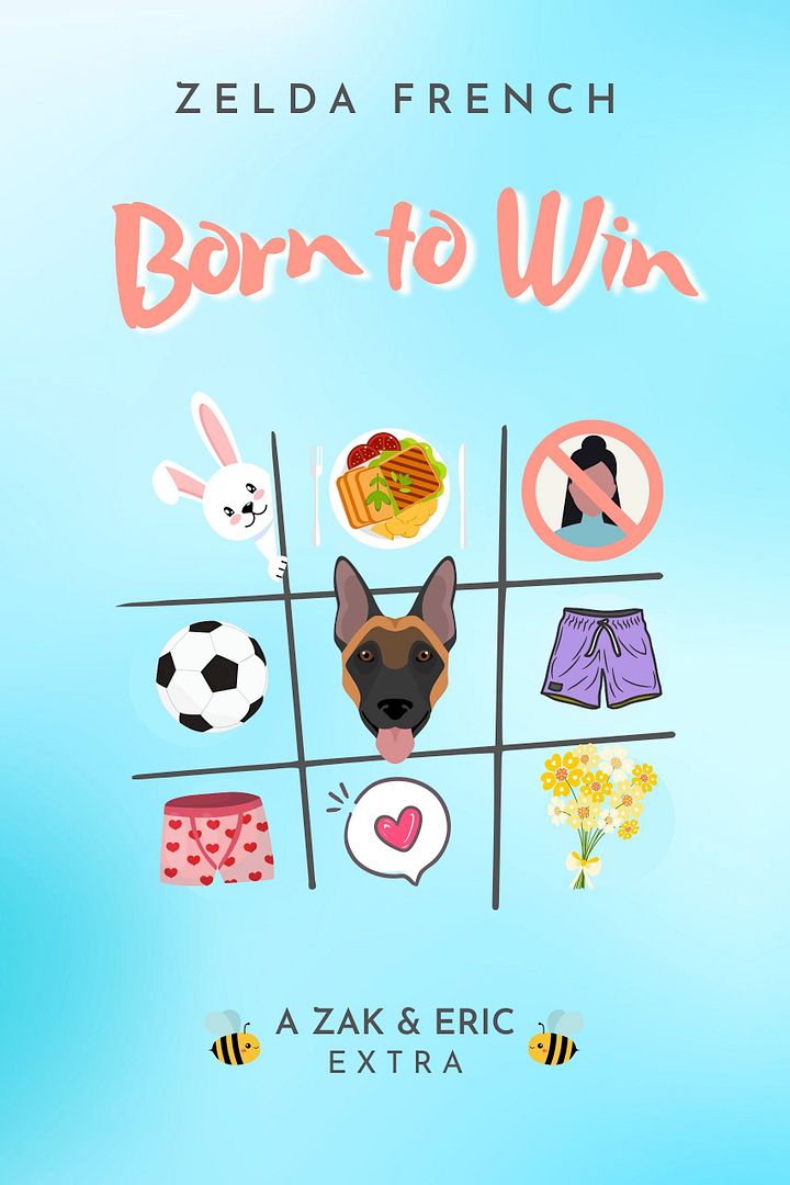 Born To Win (You're The One For Me Extra) product image (1)