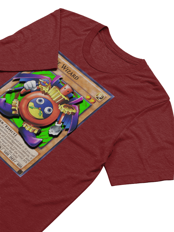Time Wizard T-shirt product image (2)