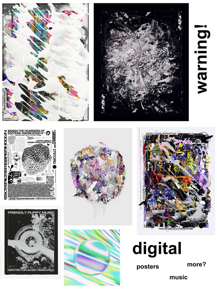 Digital Goodies! (Posters & More!) product image (1)