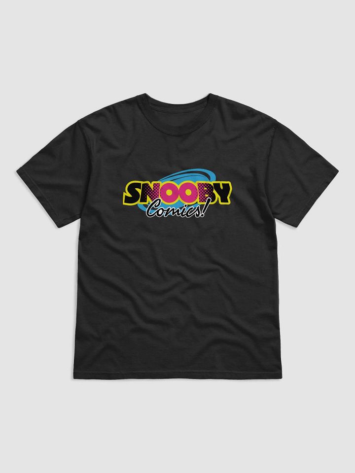 Snooby Comics T-shirt product image (1)
