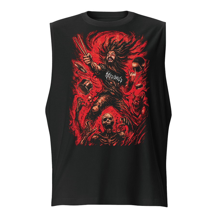 The Ultimate Bahee muscle tank product image (2)