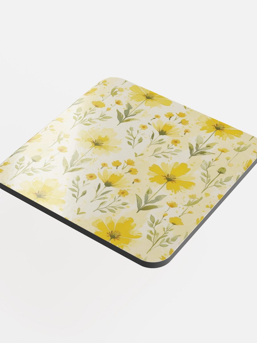 Whimsical Meadow Glossed Coaster product image (4)
