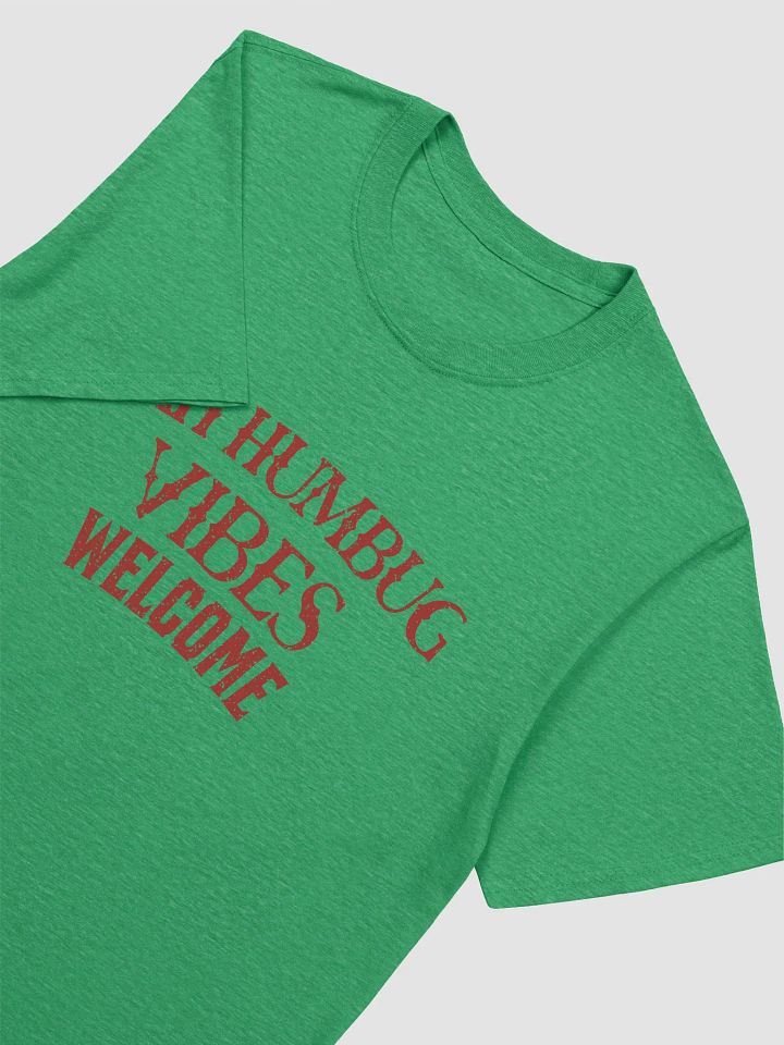 Ba Humbug Vibes Welcome product image (1)