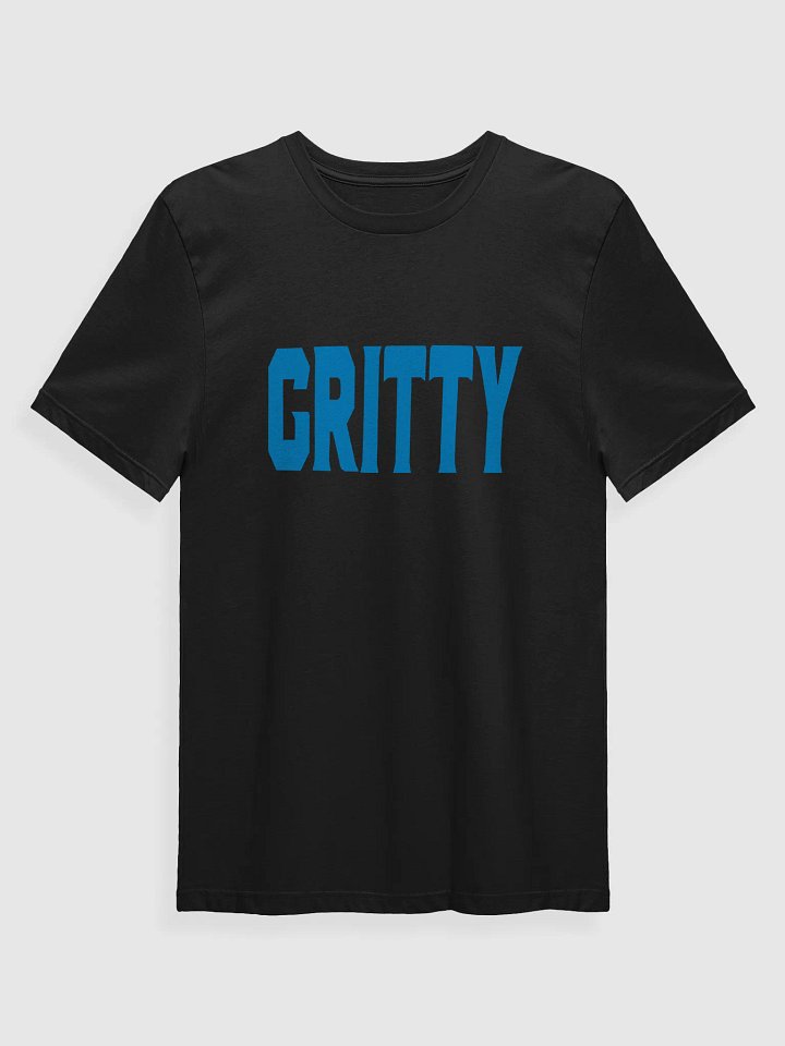 "Gritty" Tee product image (1)