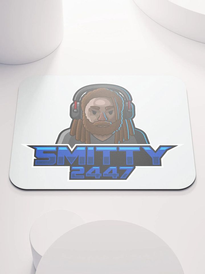 Smitty2447 Mousepad product image (1)