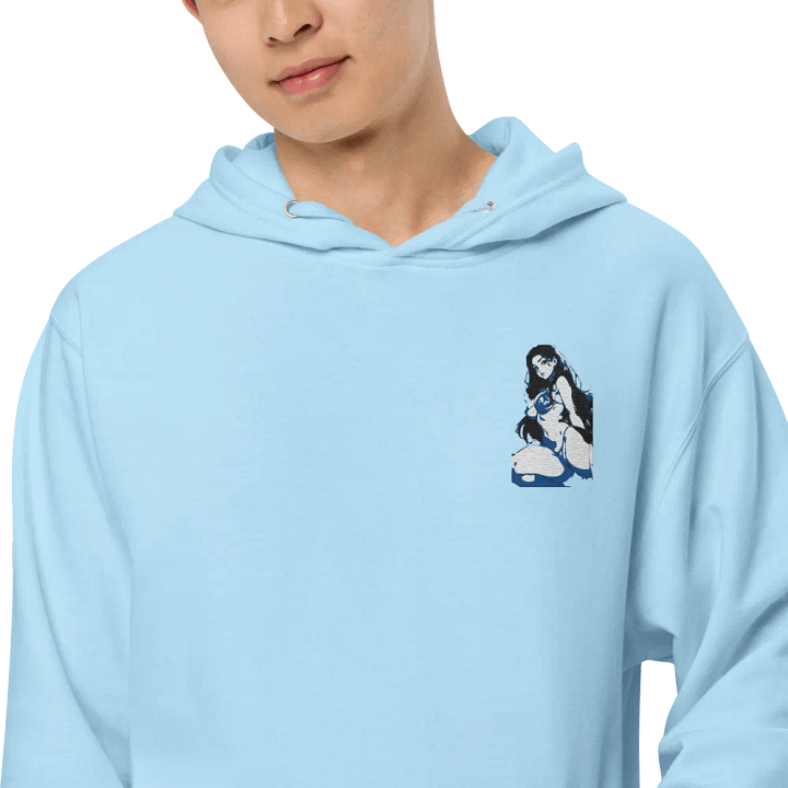 Spicy Bikini Embroidered Hoodie product image (2)