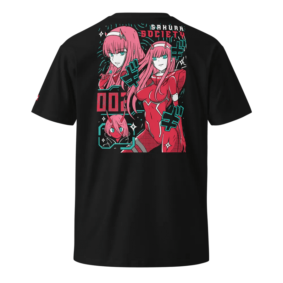 Sakura 002 Tee product image (5)
