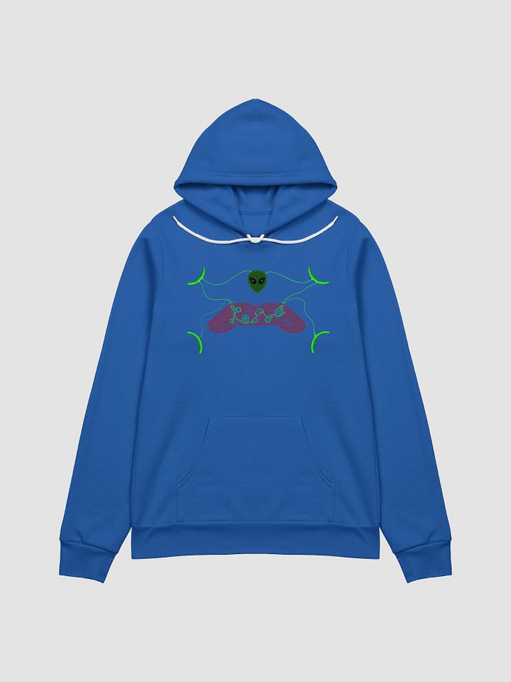 Galactic Gaming Hoodie product image (1)