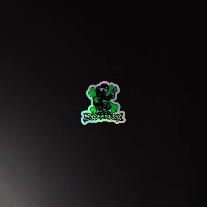 TheG3N3RAL Stickers product image (4)