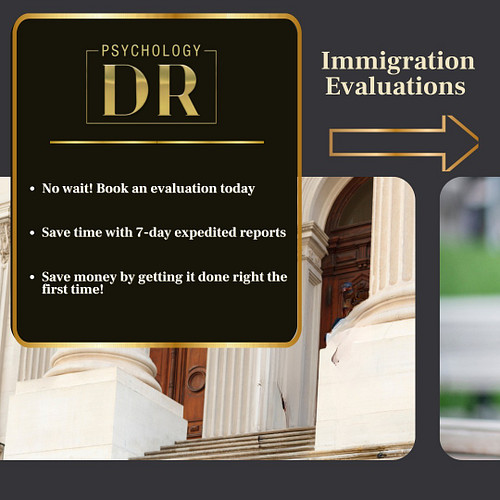 🔍 What is an Immigration Evaluation?

Immigration Evaluations are in-depth psychological assessments that provide a comprehen...