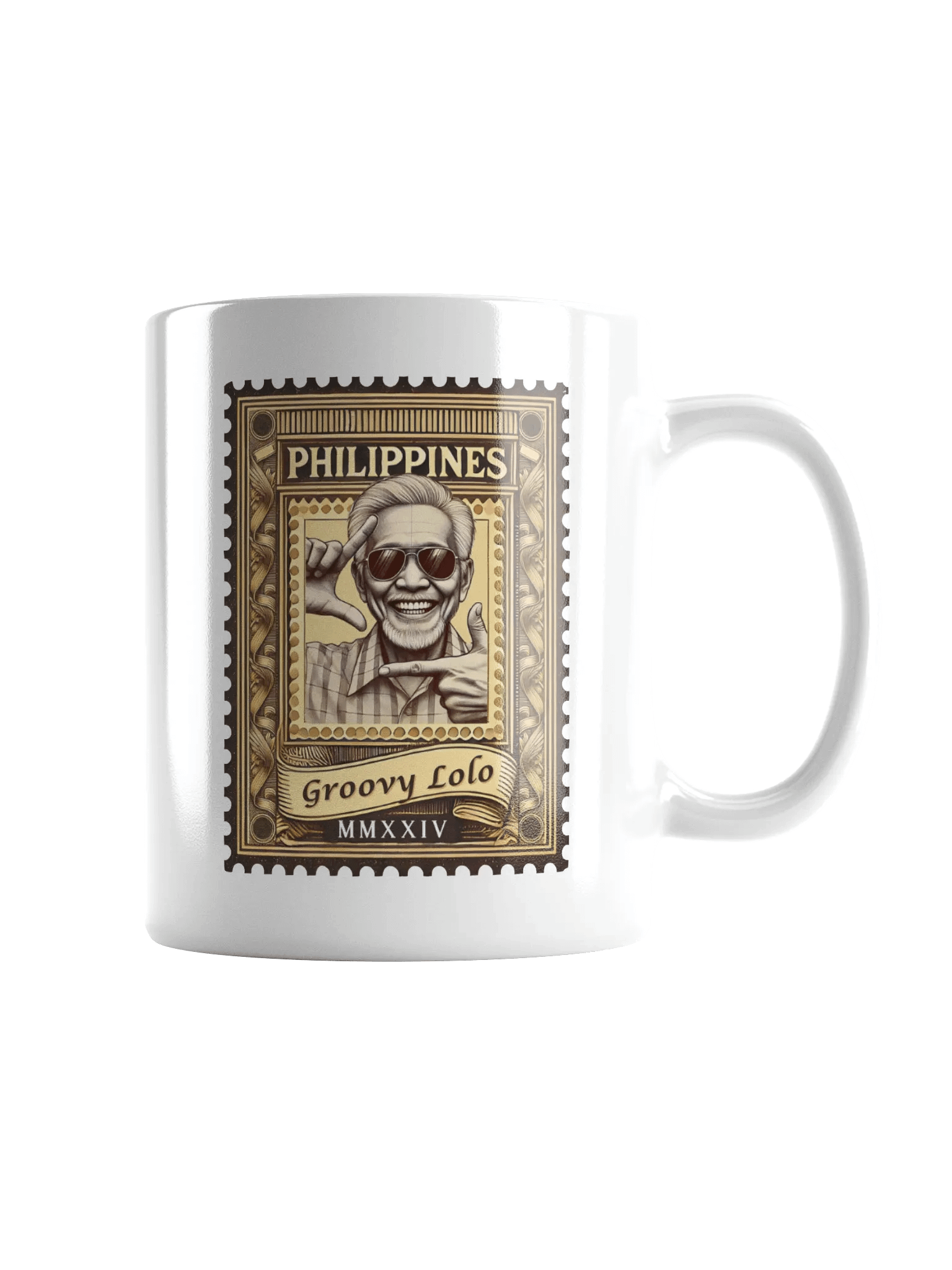 Groovy Lolo MMXXIV Mug product image (1)