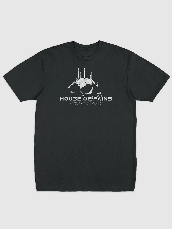House of Pains - Skull Tee product image (3)