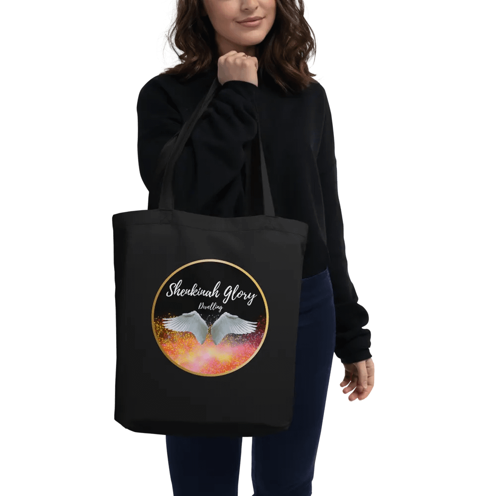 Shekinah Glory Dwelling Eco-Friendly Tote Bag product image (2)