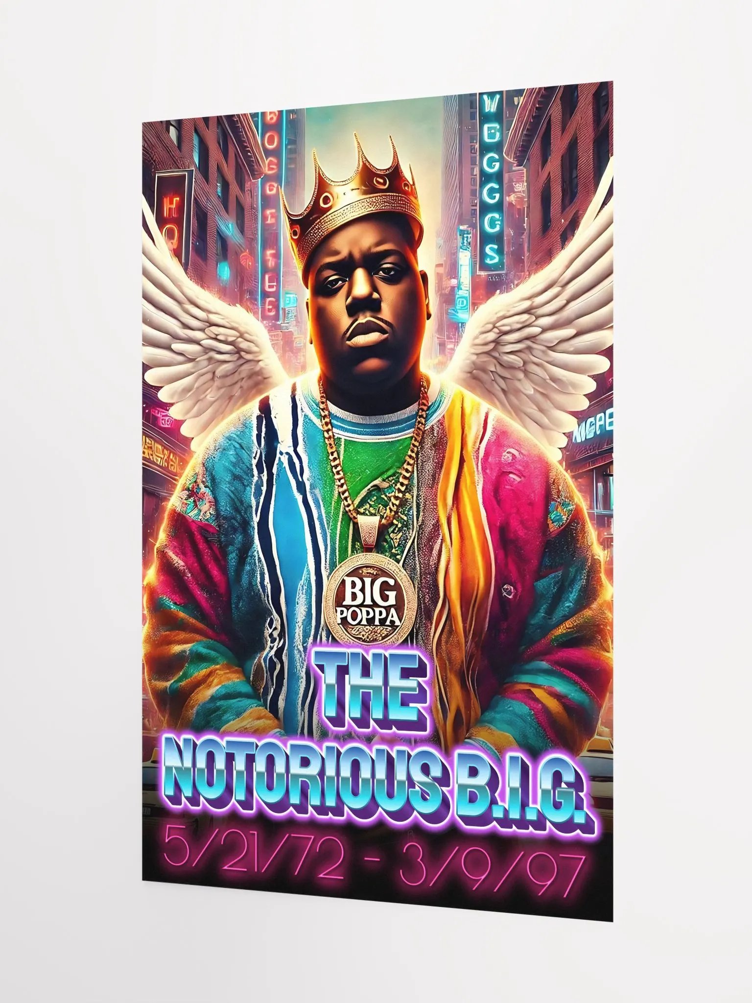 RIP BIG POSTER product image (3)