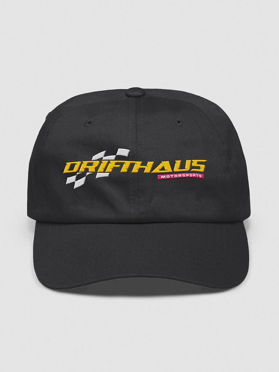 DRIFTHAUS Dad Hat product image (1)