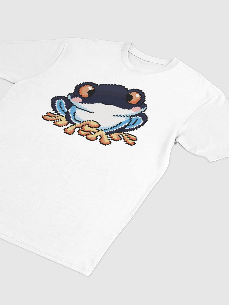 Black Rip the Frog Premium Heavyweight Tee product image (2)