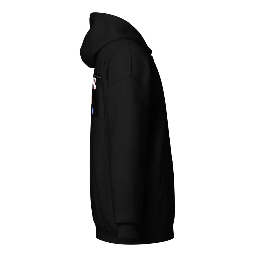 ALLDAYNYC Zip Up Hoodie product image (4)