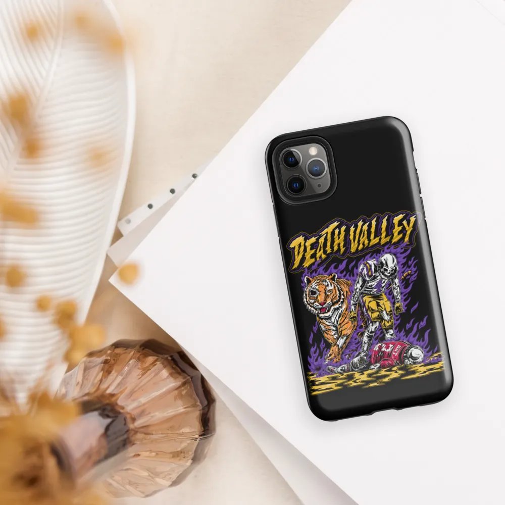 Welcome to Death Valley Phone Case product image (70)