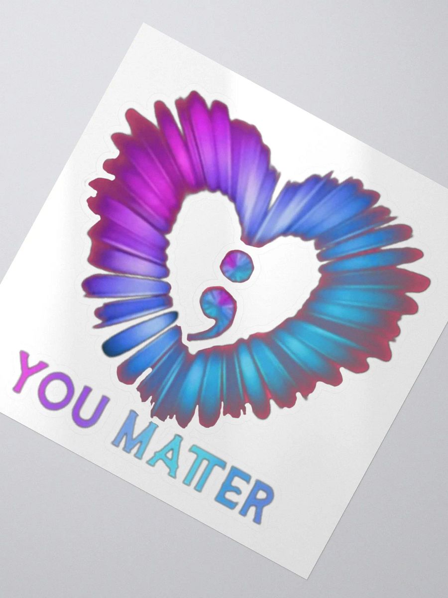 you matter sticker product image (2)