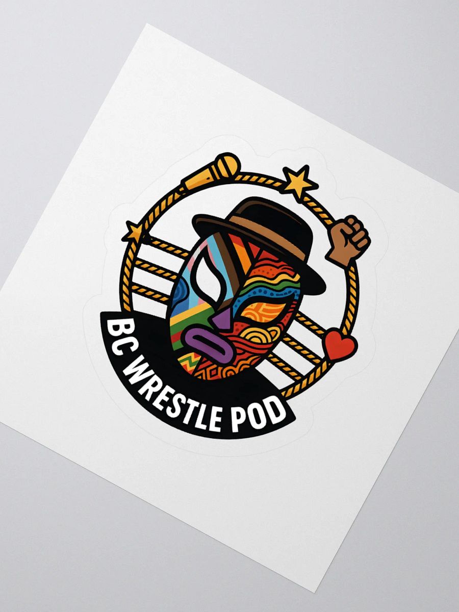 BCWP 24-Month Mark Sticker product image (5)
