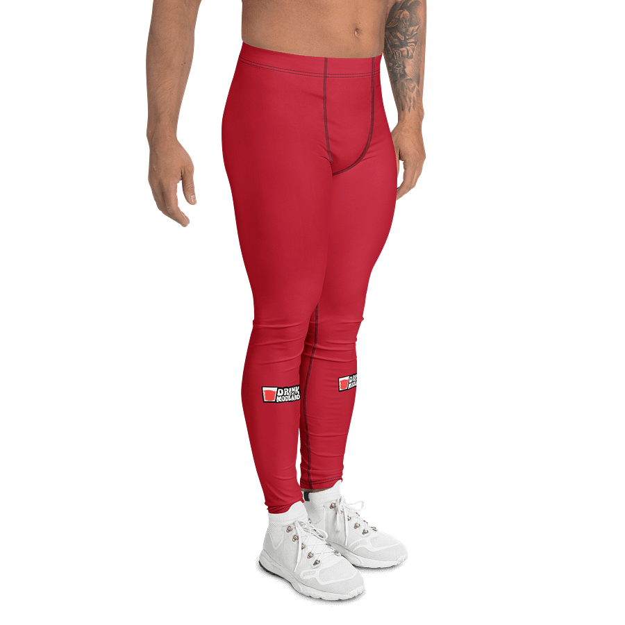 Men's Compression RED product image (3)