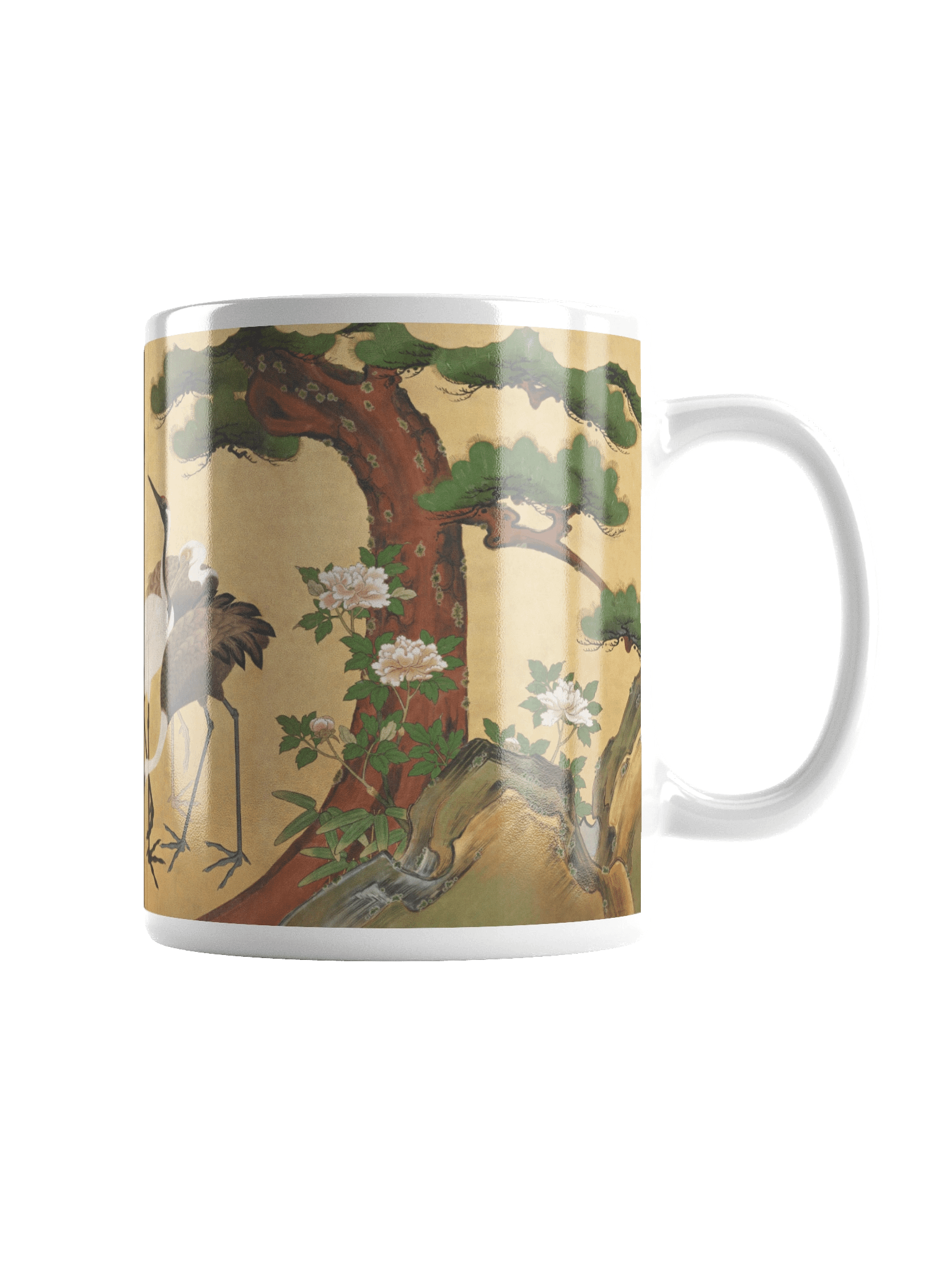 Crane. 11oz Ceramic Mug product image (2)