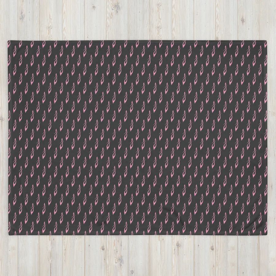 Classic Logo Blanket product image (4)