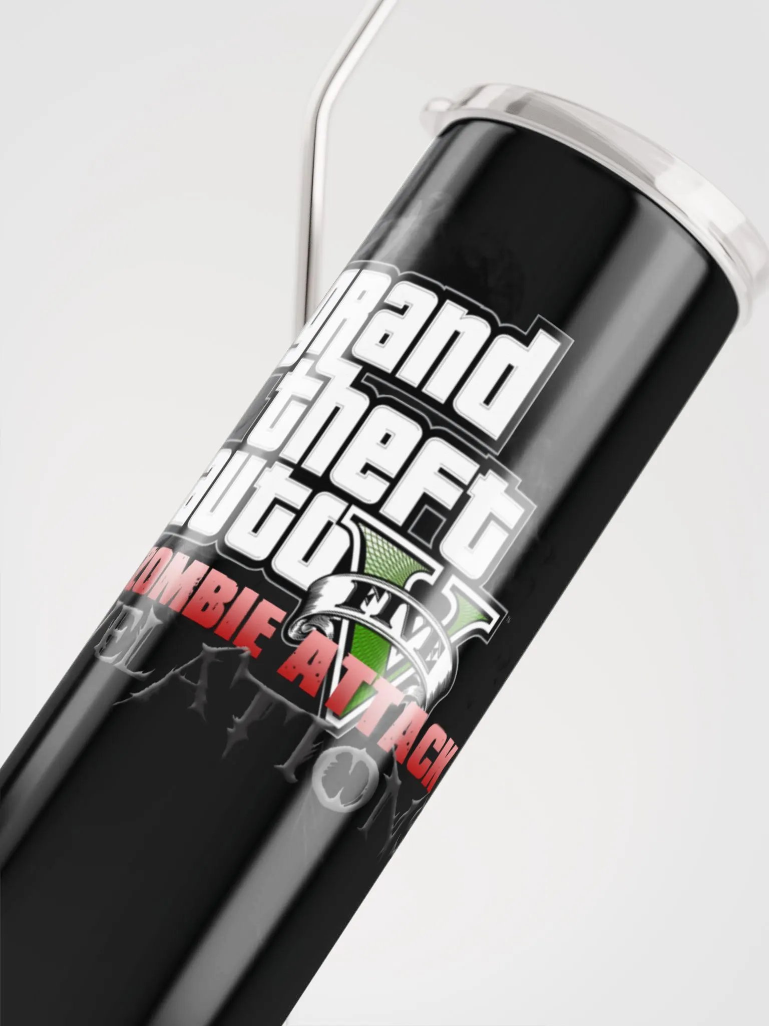 ZAR Stainless Steel Tumbler product image (10)