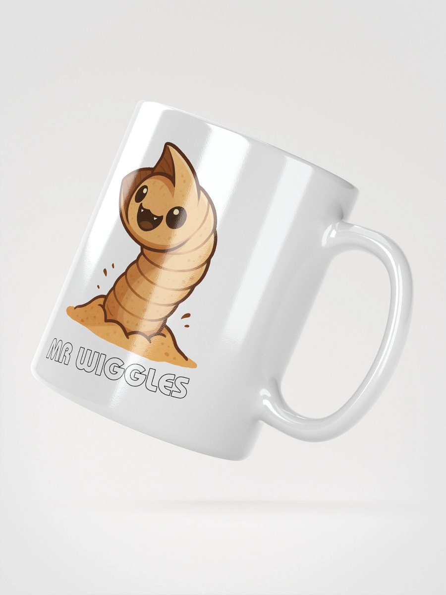 Mr Wiggles Mug (Dune Sandworm) product image (2)