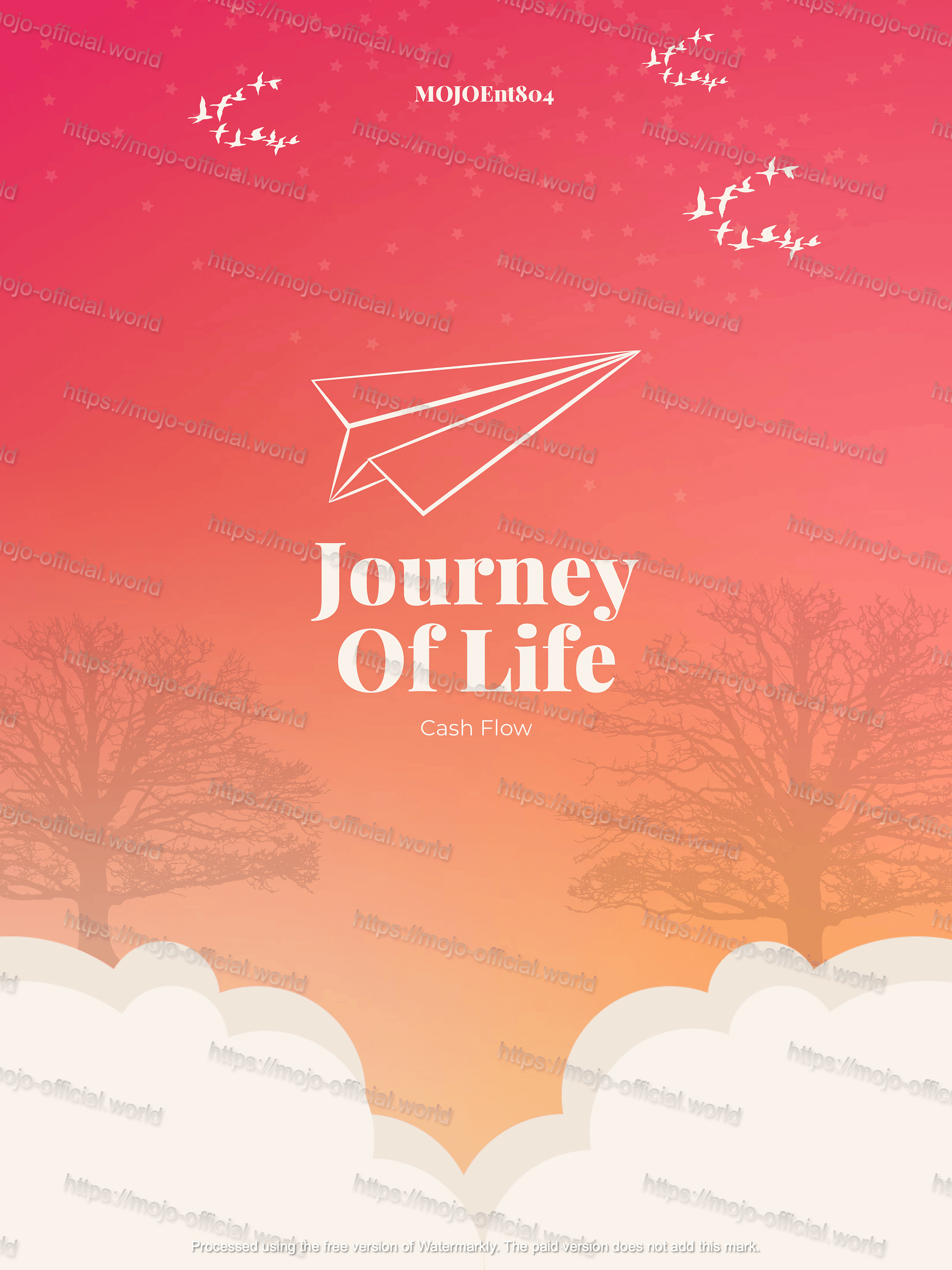 MOJOEnt804 - Money Minded MOJO product image (1)