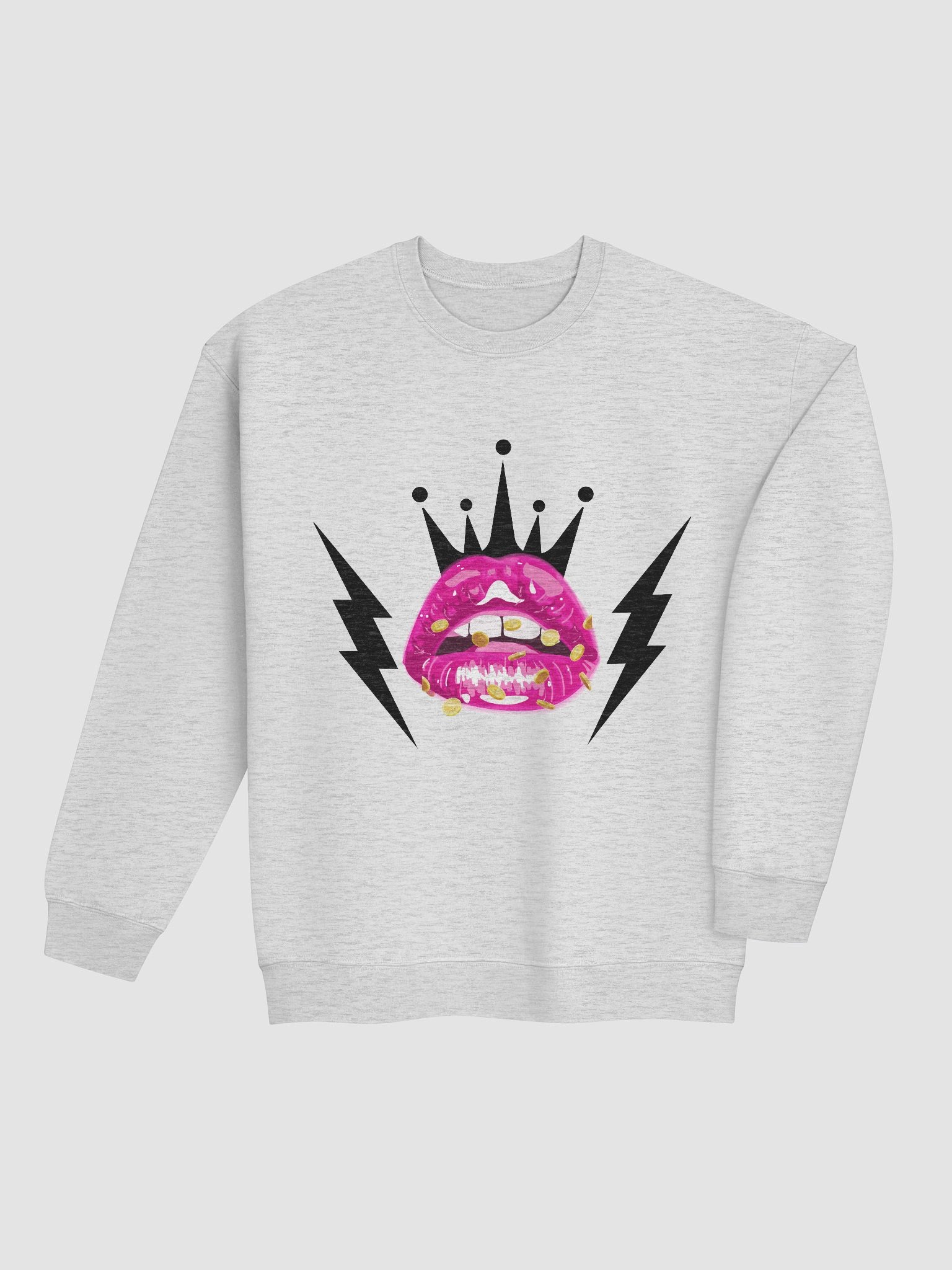 'Speak Rich' Sweatshirt product image (11)