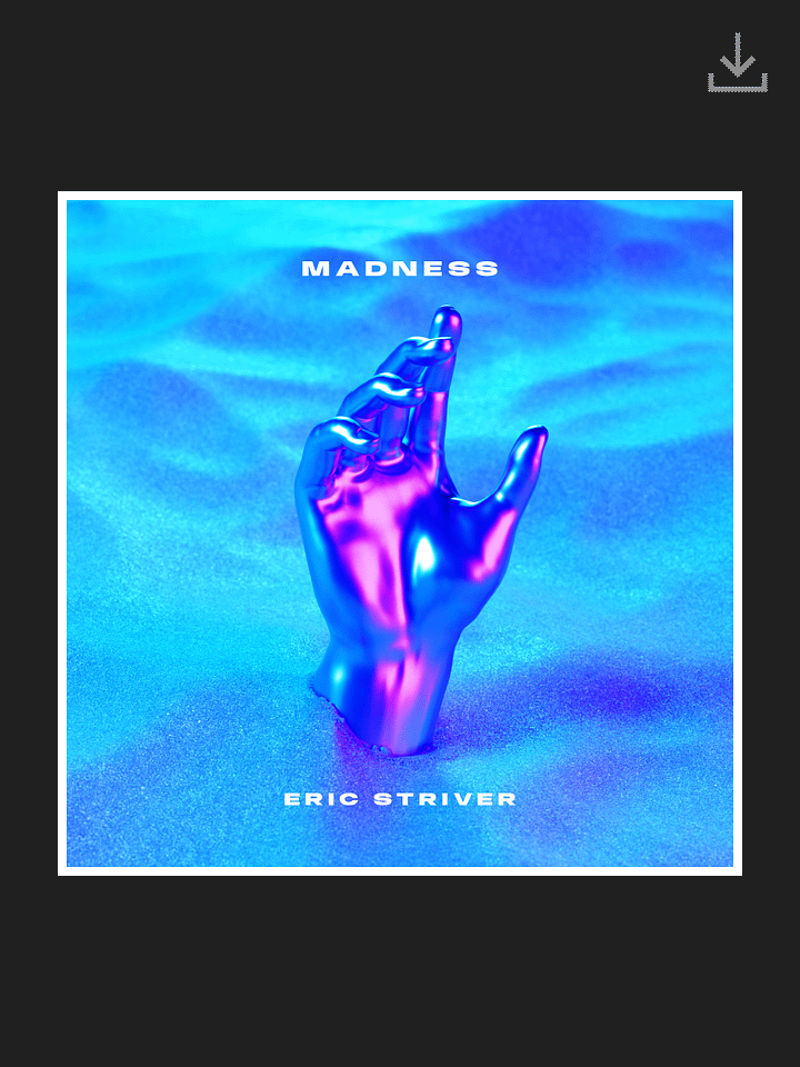 Madness (Digital Download) product image (1)