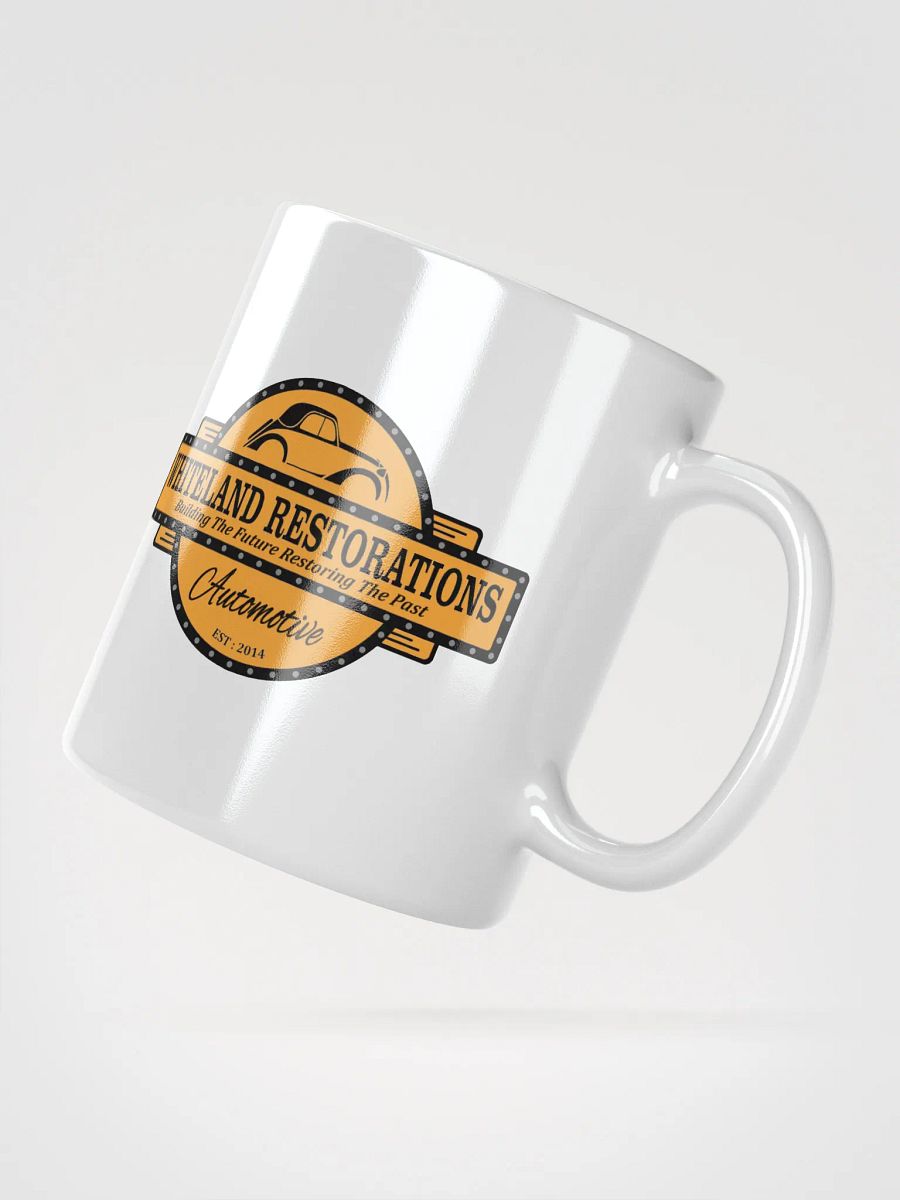 Whiteland Original Mug product image (2)