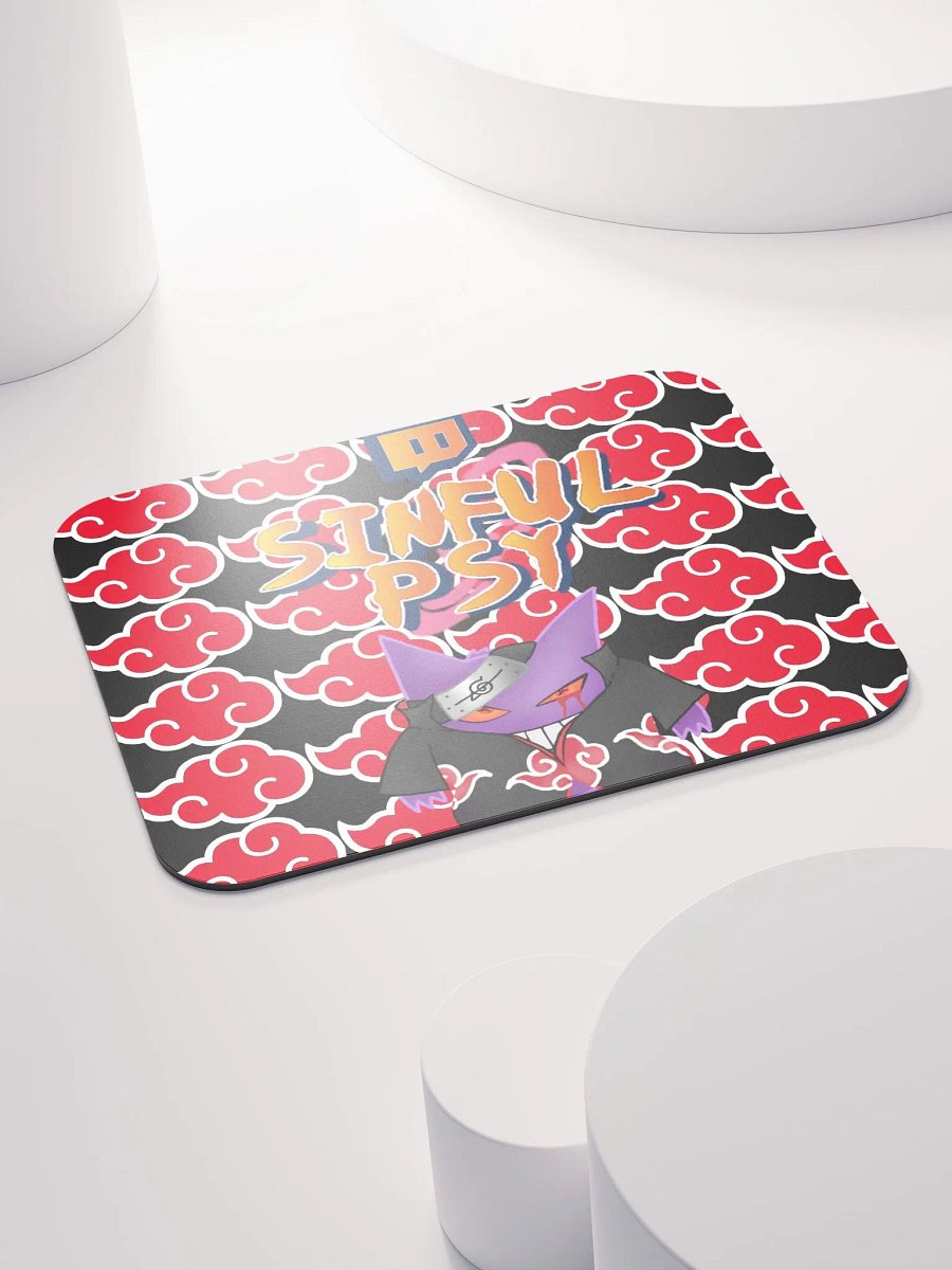 Akatsuki SinfulPsyTTV Logo Mouse Pad product image (4)