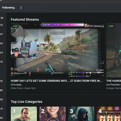 Sooo last night was crazy!! Front page and first spot!! Never in a million years did I think that would happen!! Peaked at 12...